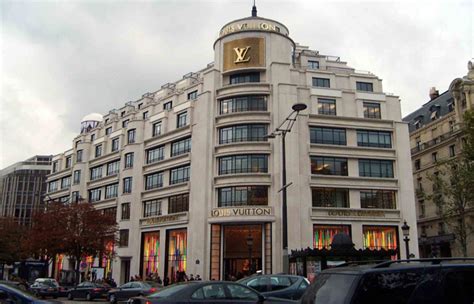 louis vuitton corporate office usa|where is louis vuitton headquarters.